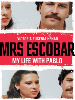 cover image of Mrs Escobar
